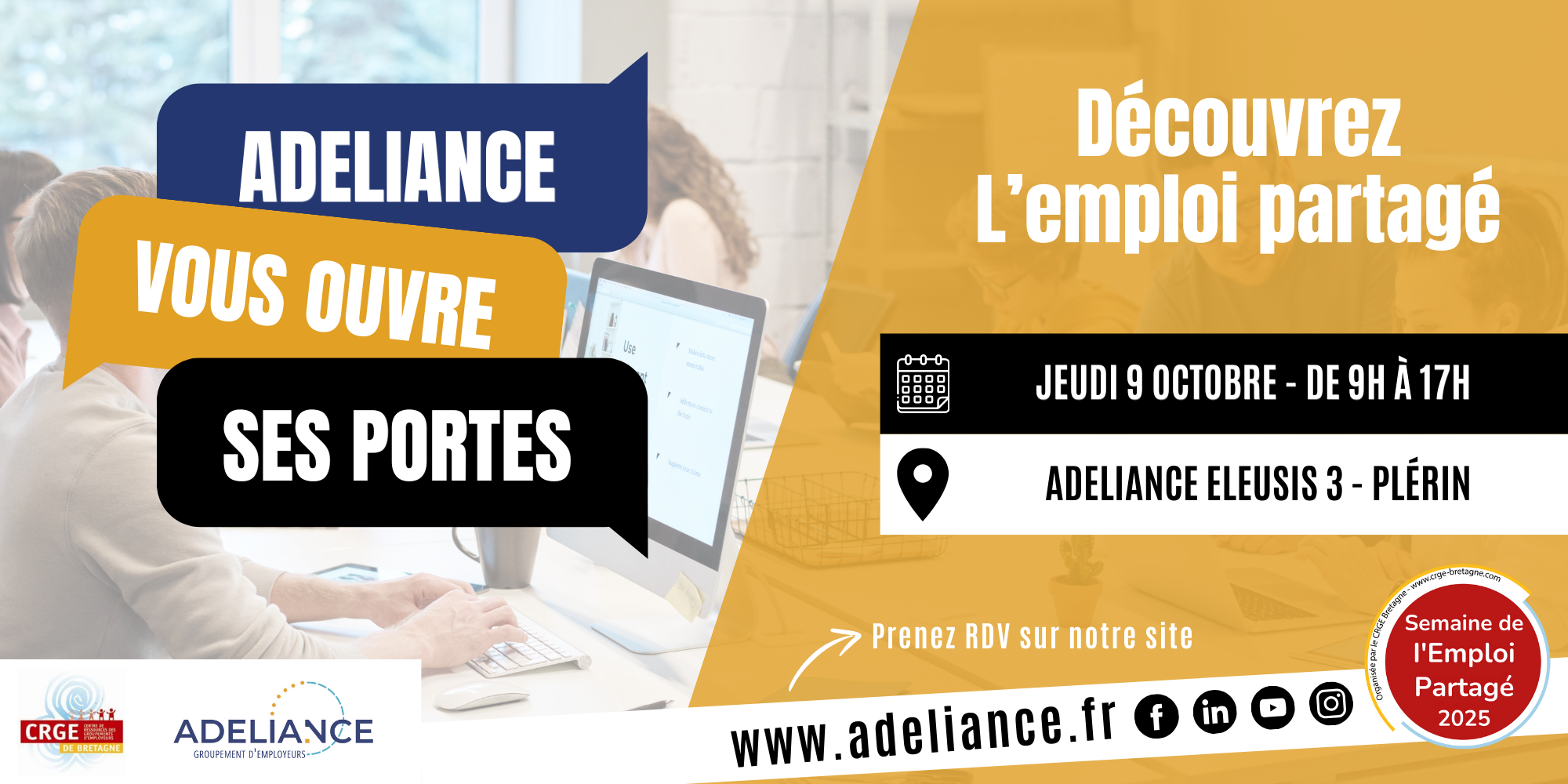 Offre d'emploi