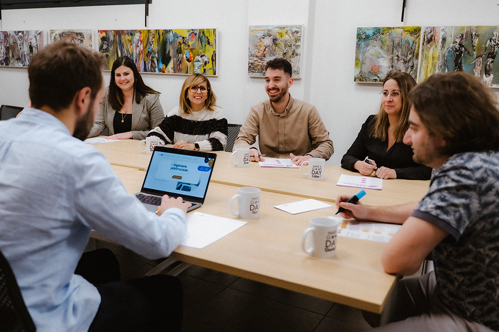 Recrutement: Alternance Audit F/H chez Agori à Seyssinet-Pariset