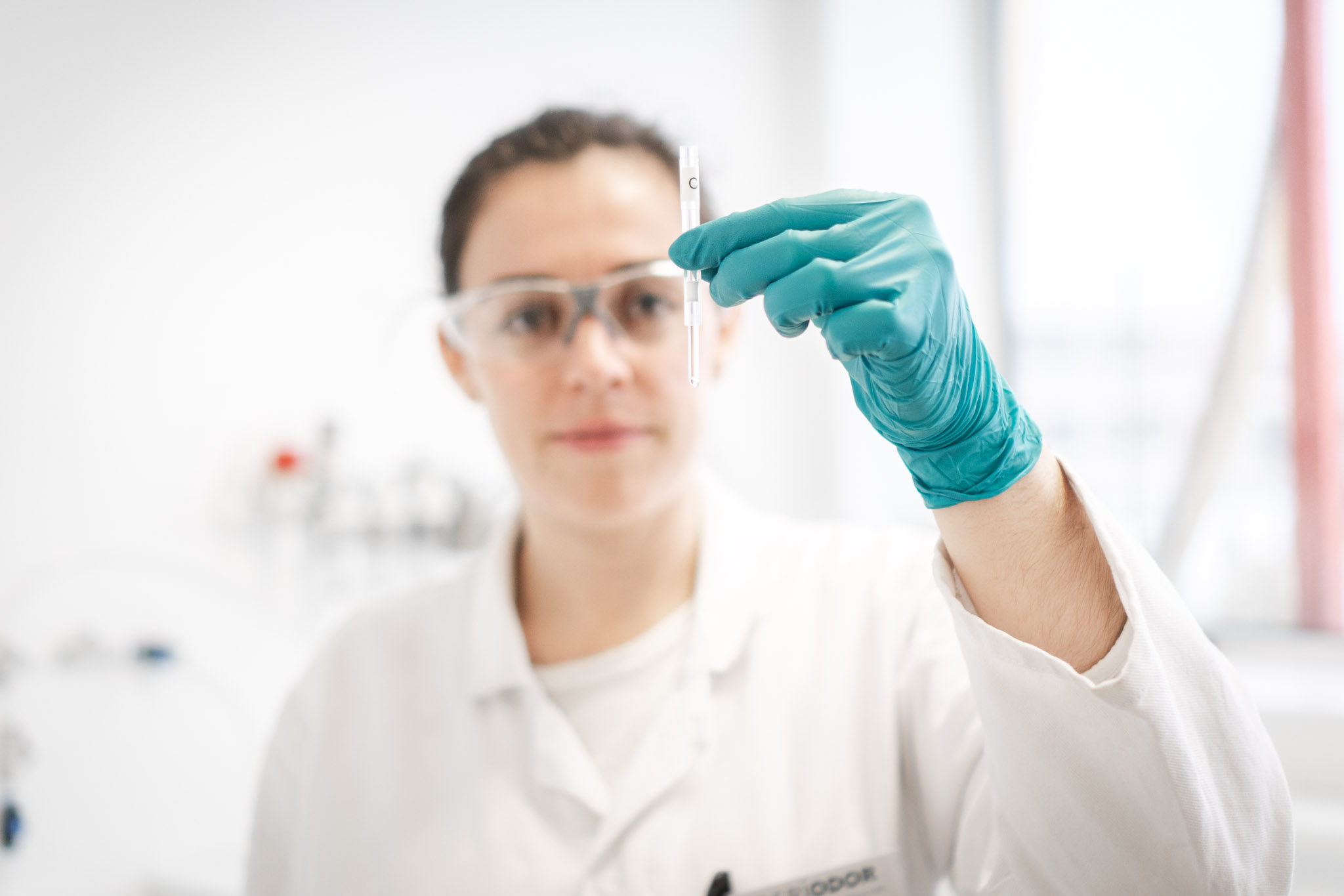 Recrutement: Responsable Chimie Analytique F/H chez Agriodor à Rennes