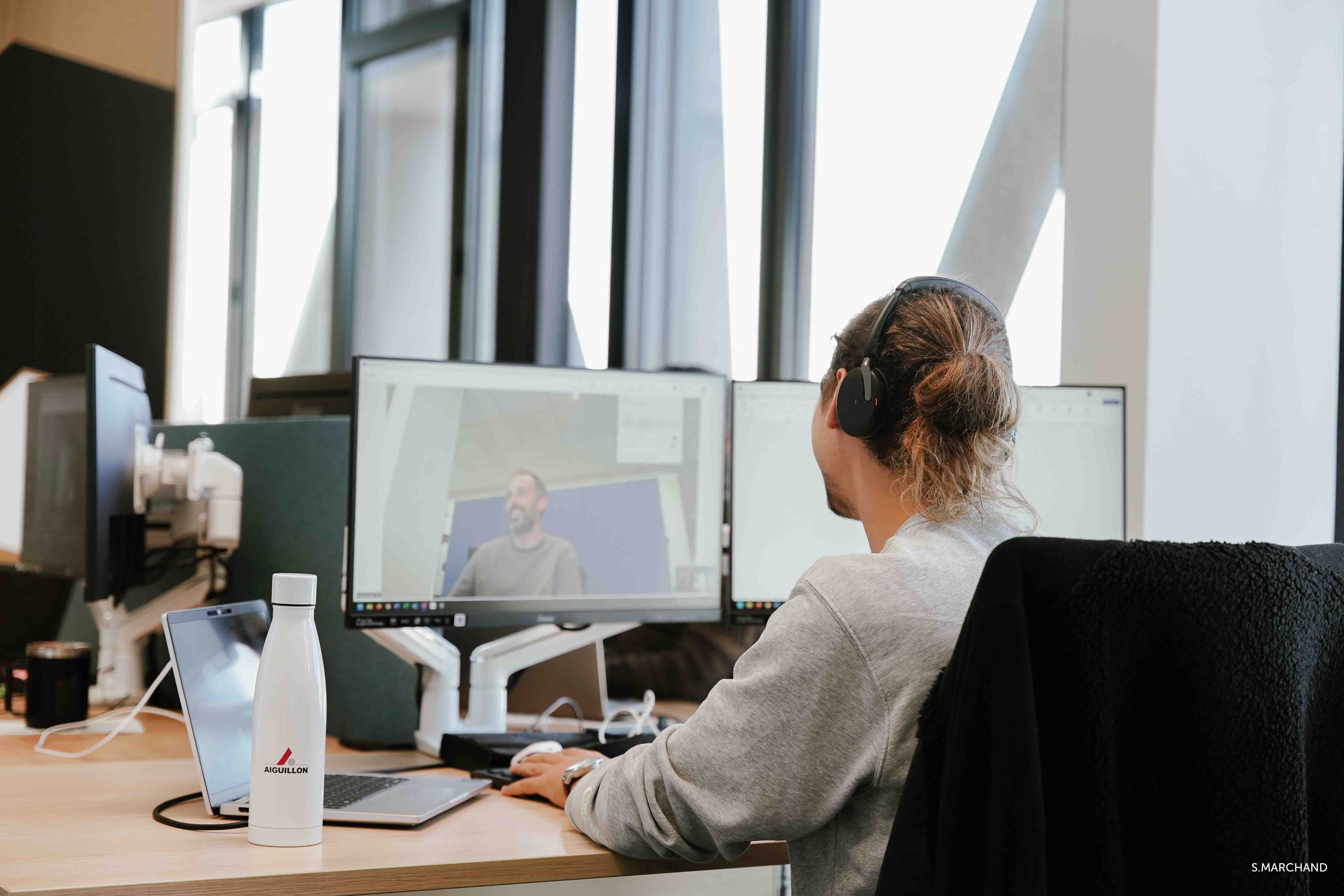 Recrutement: ALTERNANT - Juriste promotion F/H chez Aiguillon Construction à Rennes