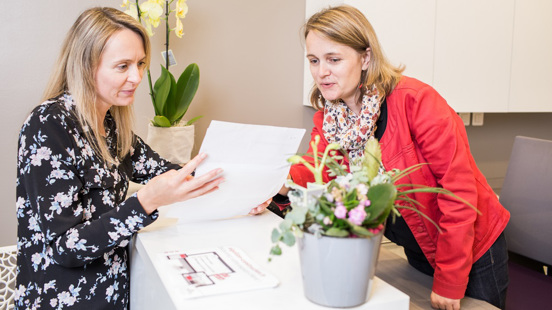 Recrutement: Conseiller social et recouvrement F/H chez Aiguillon Construction à Nantes