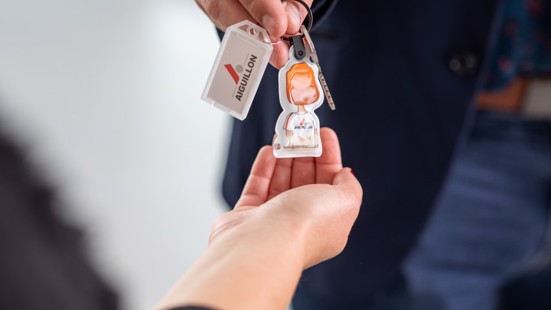 Recrutement: Comptable Gestion Locative Charges F/H chez Aiguillon Construction à Rennes