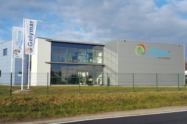 Recrutement: Alternant(e) Technicien(ne) R&D Laboratoire Applications F/H chez Algaia à Saint-Lô