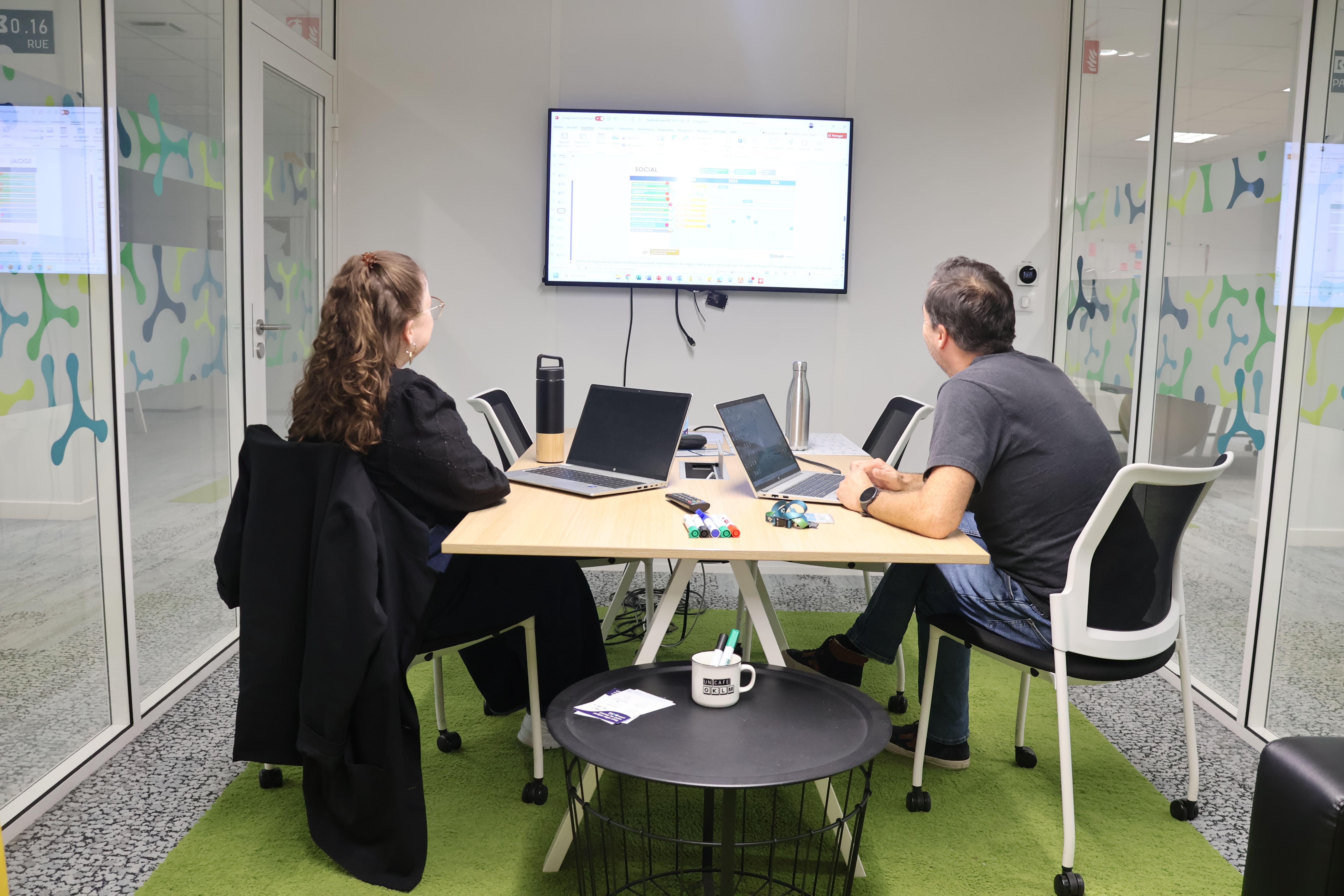 Recrutement: Alternance Technico-Commercial F/H chez Groupe Ovalt à Betton