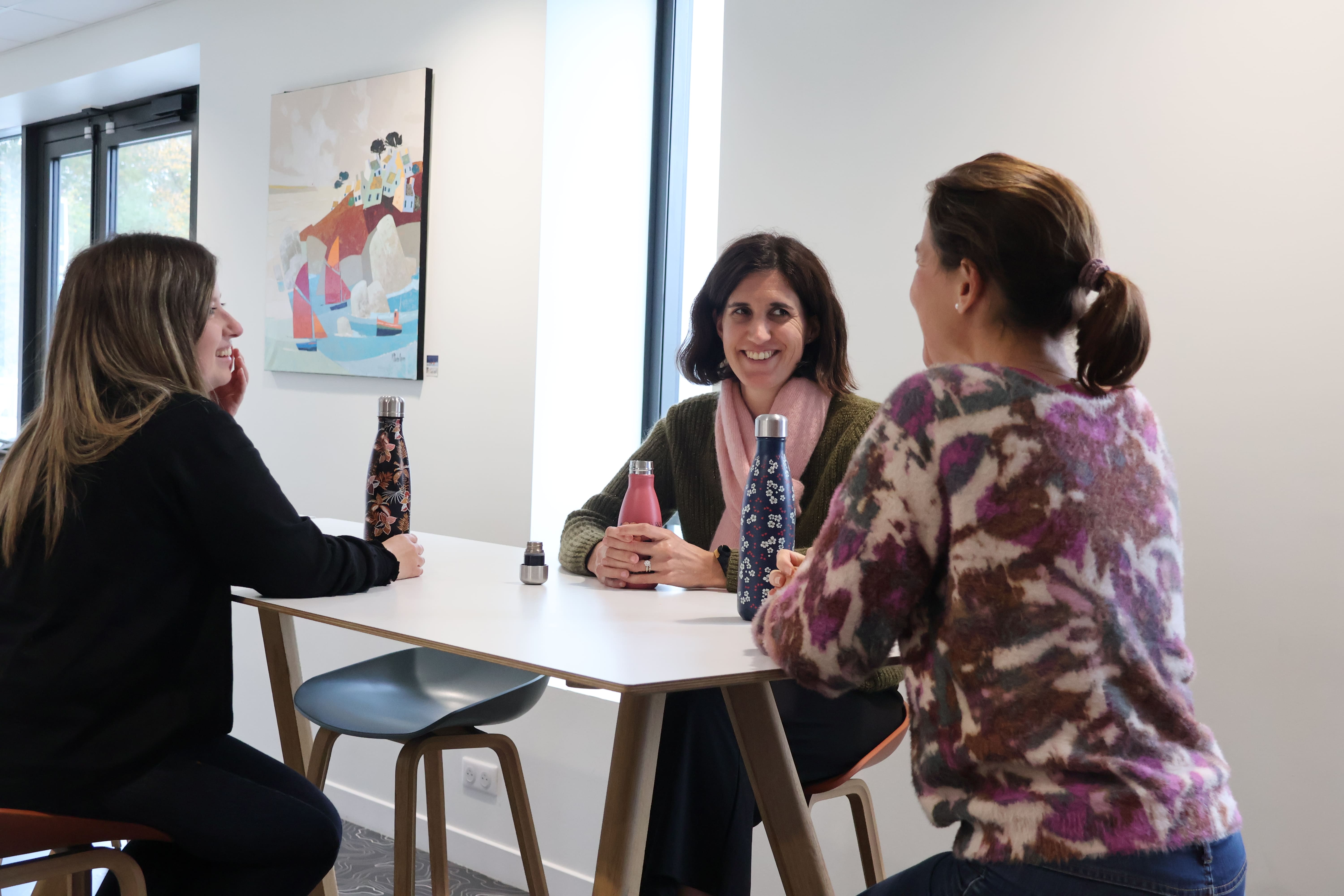 Recrutement: Comptable clients F/H chez Groupe Ovalt à Betton