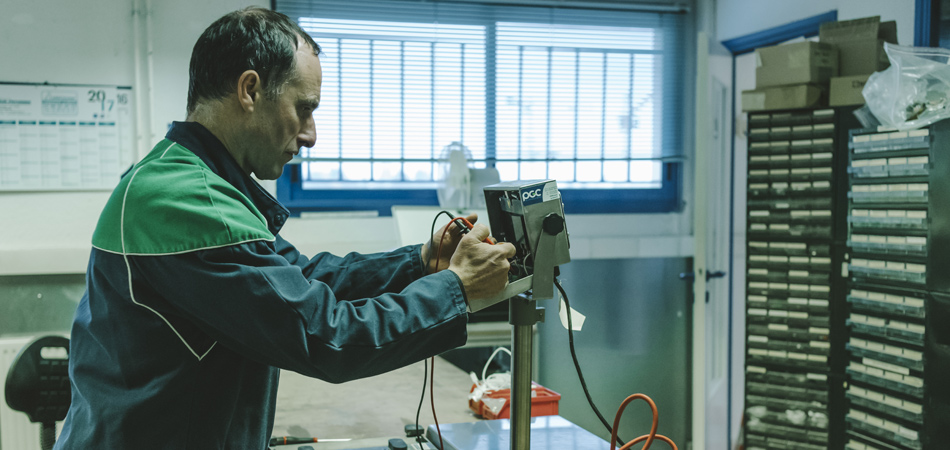 Recrutement: Technicien Métrologie F/H chez Altenov à Betton