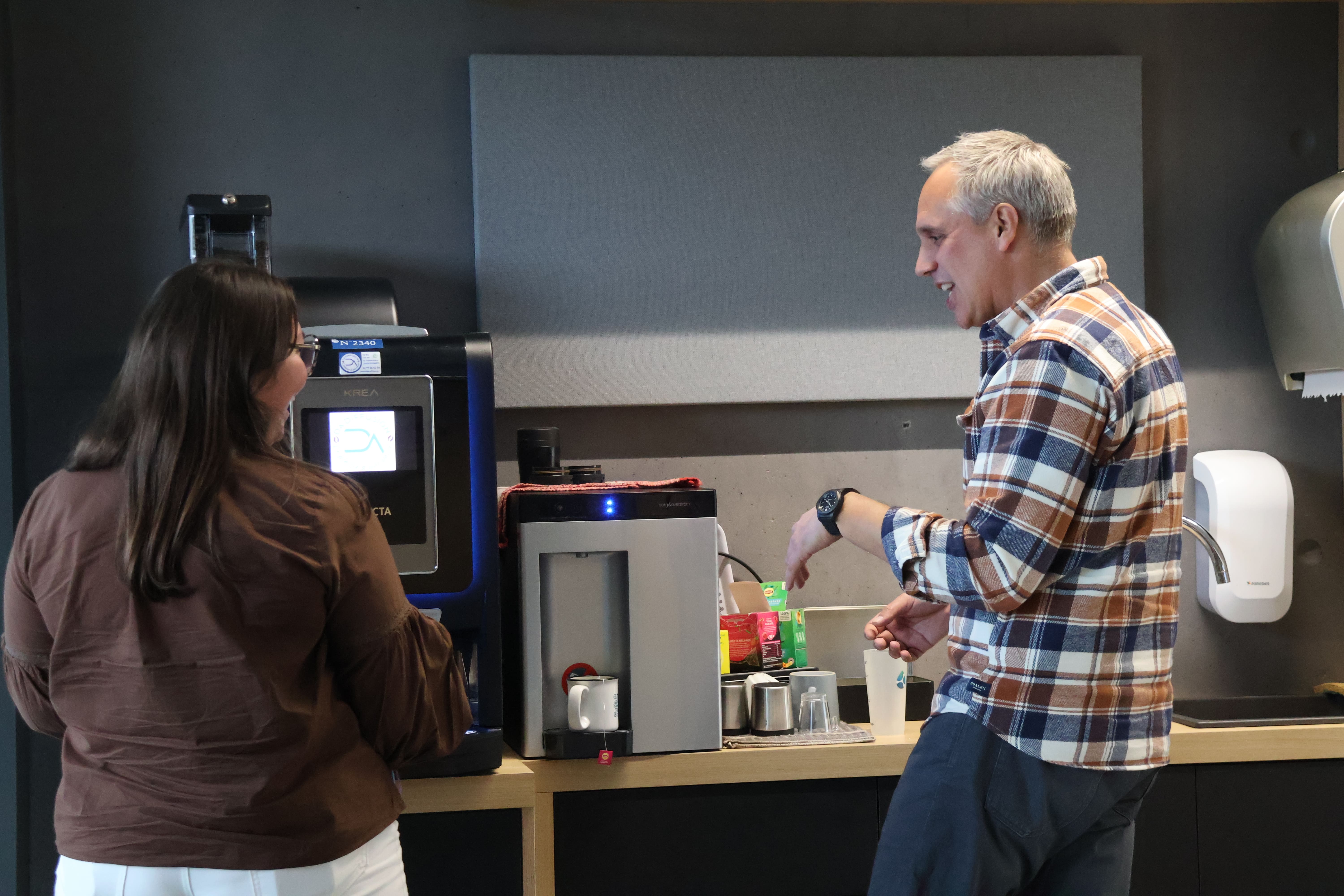 Recrutement: Technicien support informatique F/H chez Groupe Ovalt à Betton