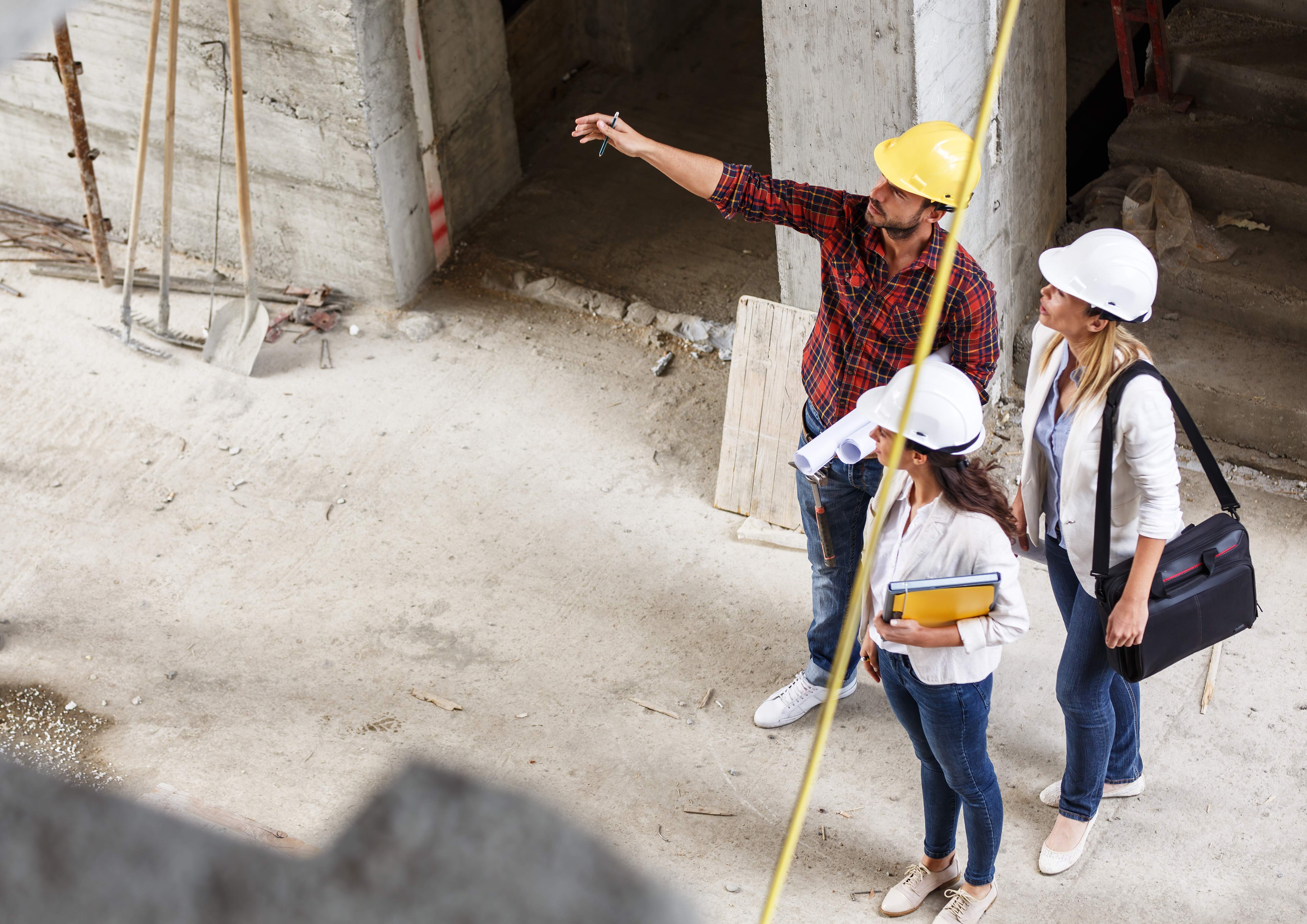 Recrutement: Chargé(e) de travaux et gestion technique du patrimoine F/H chez Archipel Habitat à Rennes