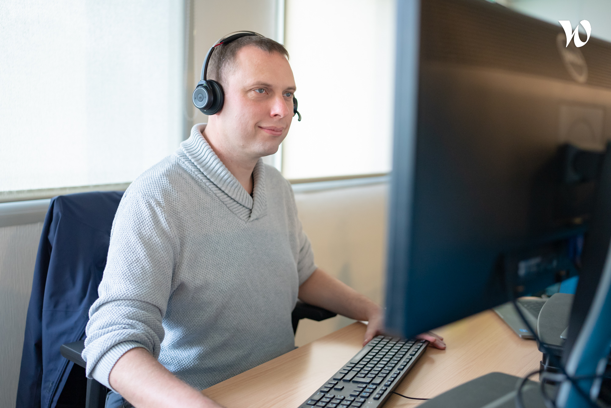 Recrutement: Chargé·e de Clientèle F/H chez Arpège à Saint-Sébastien-sur-Loire