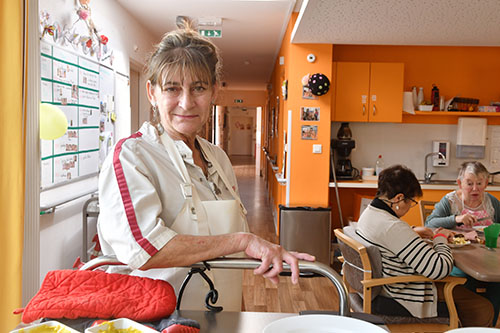 Offre d'emploi
