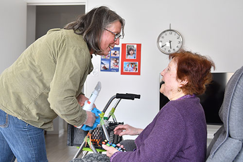 Offre d'emploi