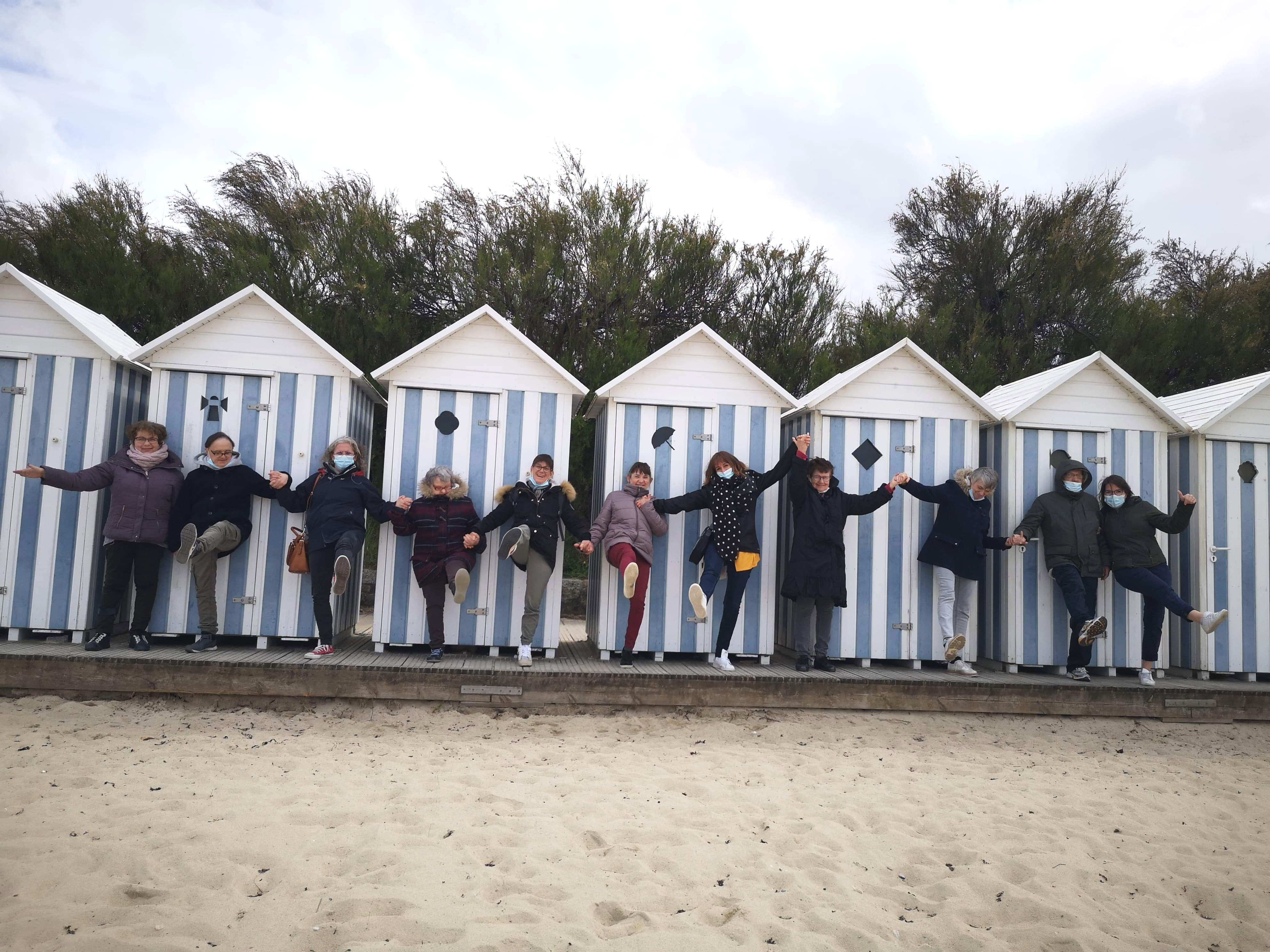 Recrutement: Auxiliaire de vie - AES en habitat inclusif - St Jacques de la Lande F/H chez Assia Réseau UNA à Saint-Jacques-de-la-Lande