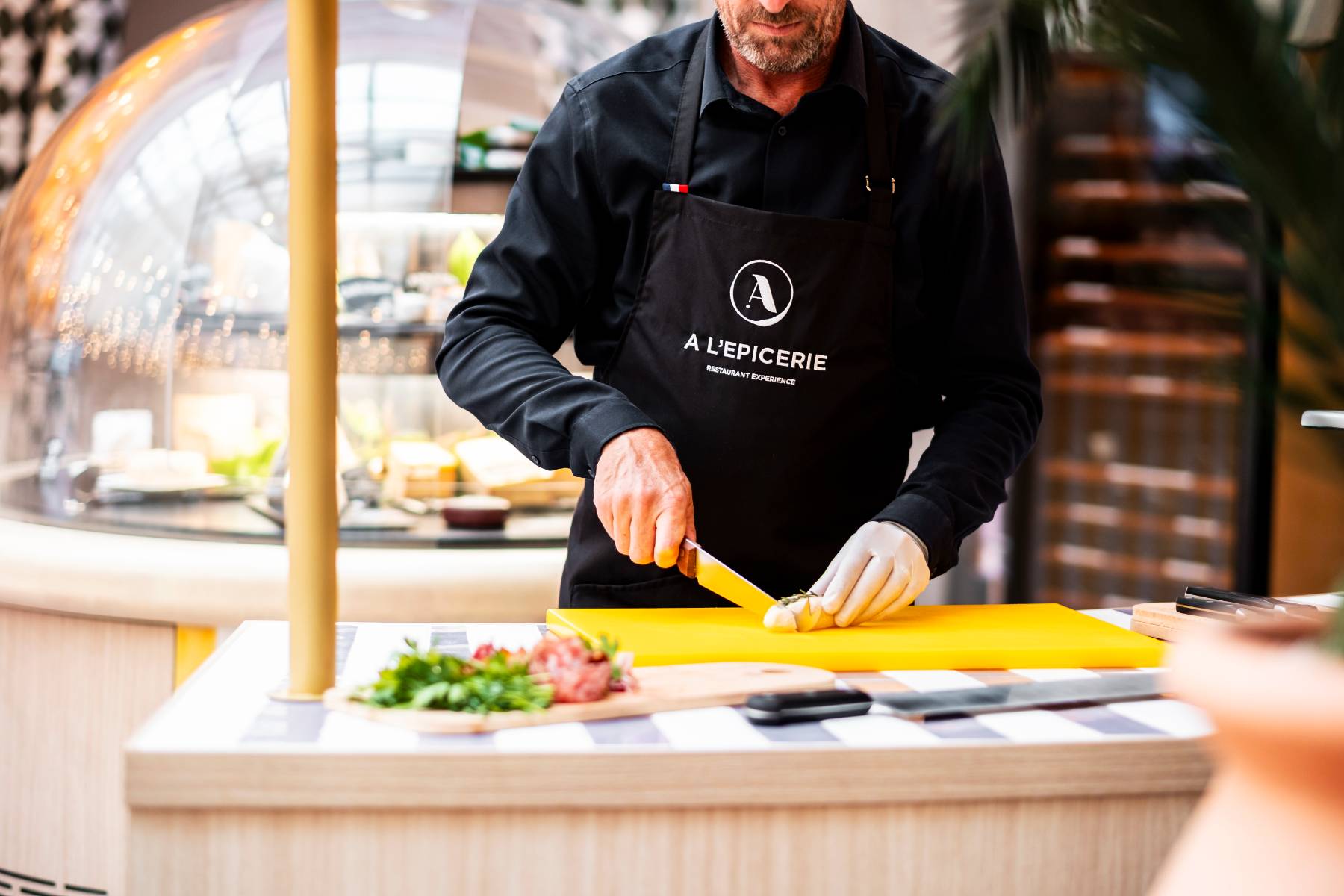Recrutement: Commis(e) de cuisine F/H chez ATYPIO à Vineuil-Saint-Firmin