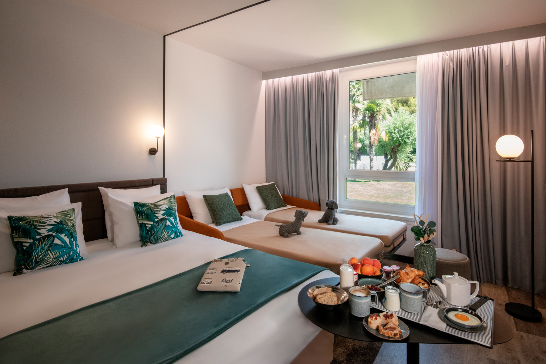 Recrutement: Valet / Femme de chambre F/H chez ATYPIO à Saint-Laurent-du-Var