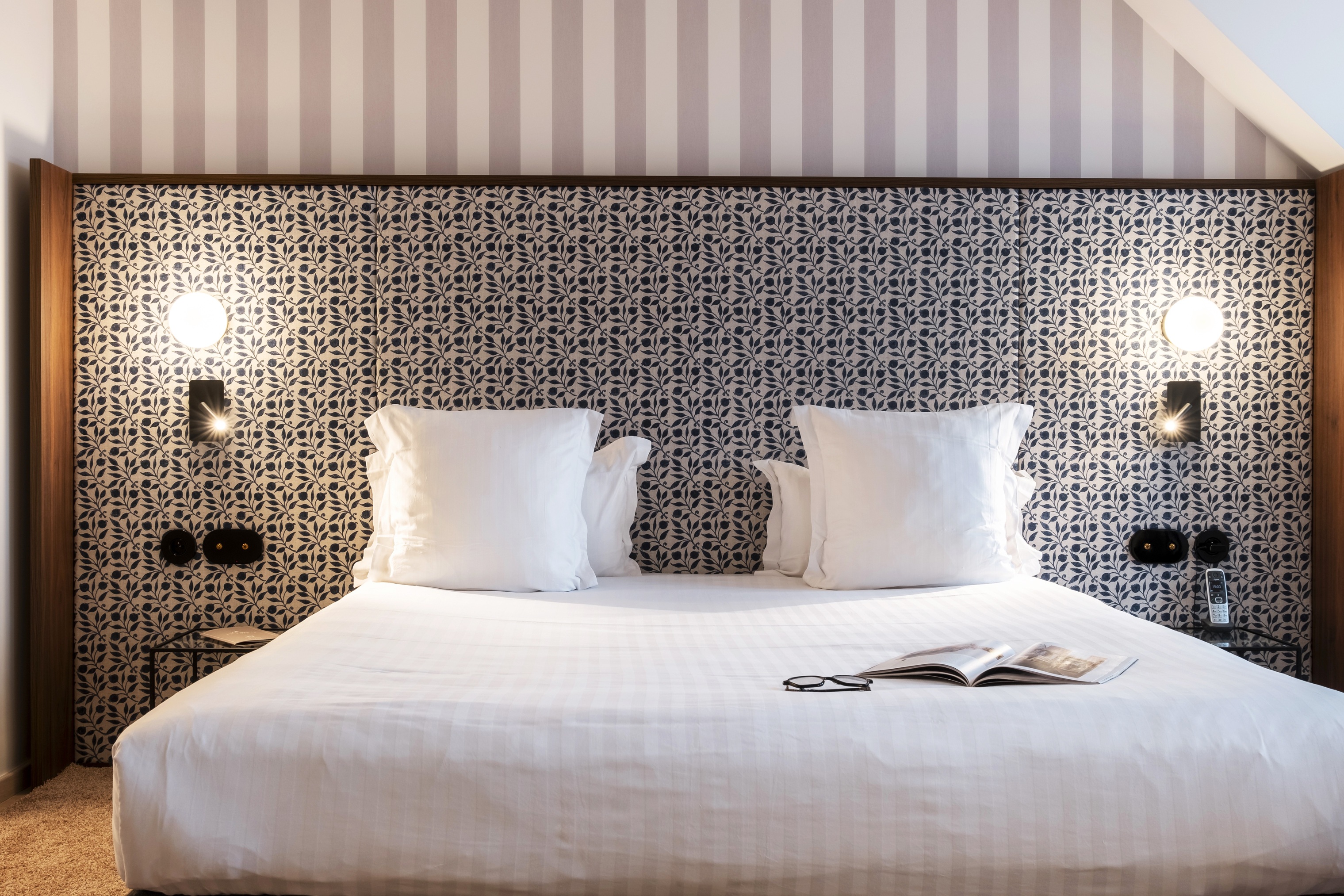 Recrutement: Valet / Femme de chambre F/H chez ATYPIO à Maintenon