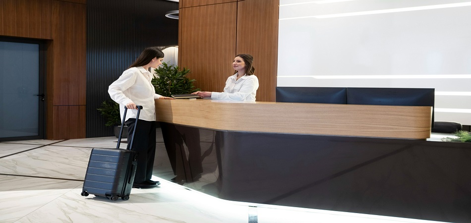 Recrutement: Réceptionniste polyvalente F/H chez ATYPIO à Vineuil-Saint-Firmin