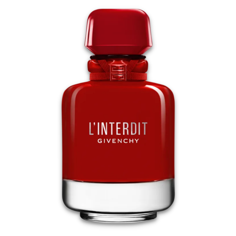 L'Interdit Rouge Ultime Givenchy