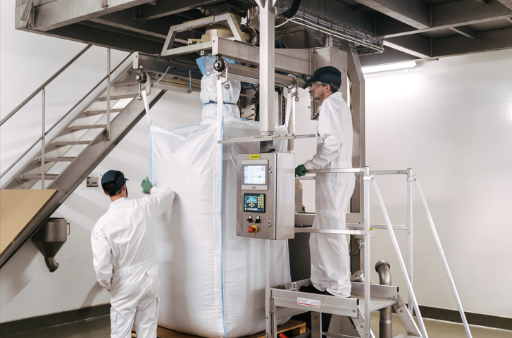 Recrutement: Conducteur de process Atelier Tour Atomisation F/H chez BCF Life Sciences à Pleucadeuc