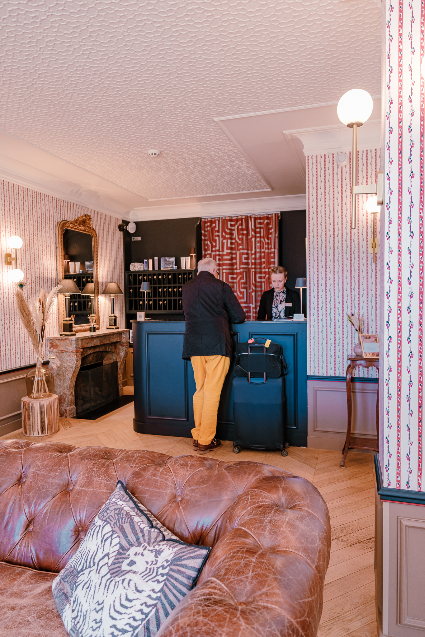 Recrutement: Réceptionniste - CDI 35h - à compter du 01/08/26 F/H chez Beautiful Life Hotels à La Baule-Escoublac