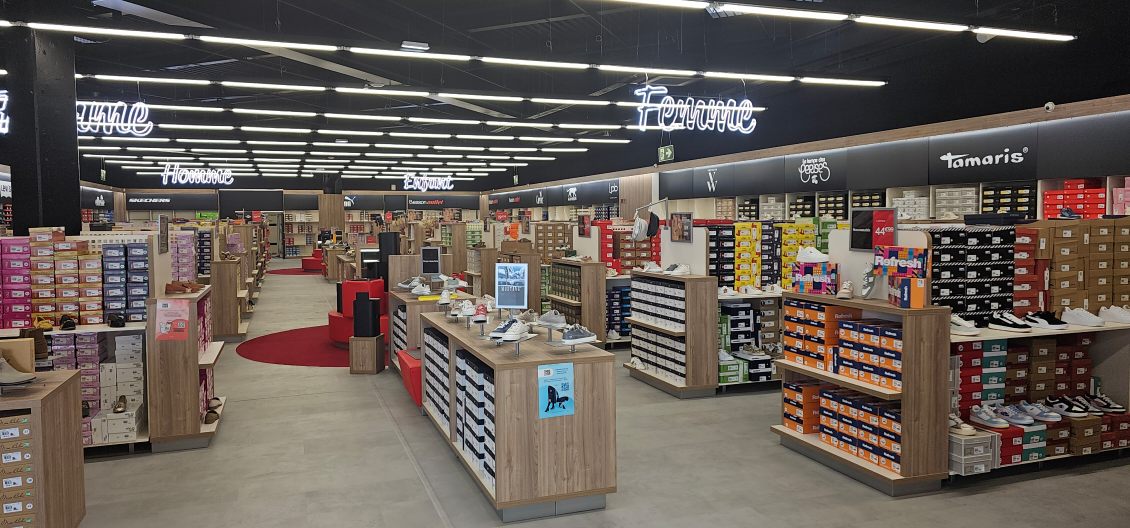 Recrutement: Product Owner F/H chez Besson chaussures à Aubière