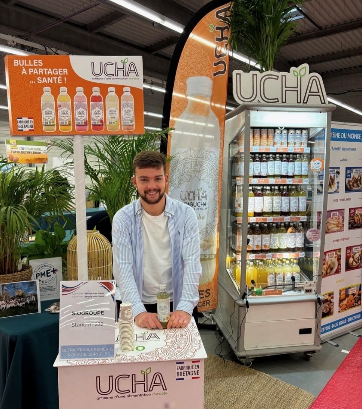 Recrutement: Chef(fe) de secteur Sud Est F/H chez Biogroupe à Marseille