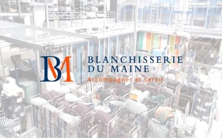 Recrutement: Technicien Systèmes et Réseaux - Alternance F/H chez BLANCHISSERIE DU MAINE à Laval