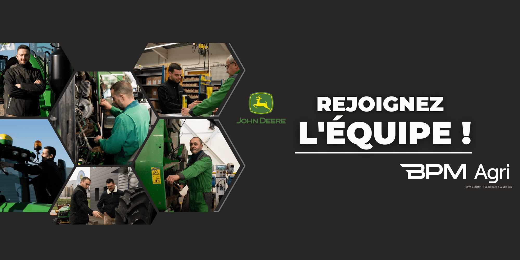 Offre d'emploi