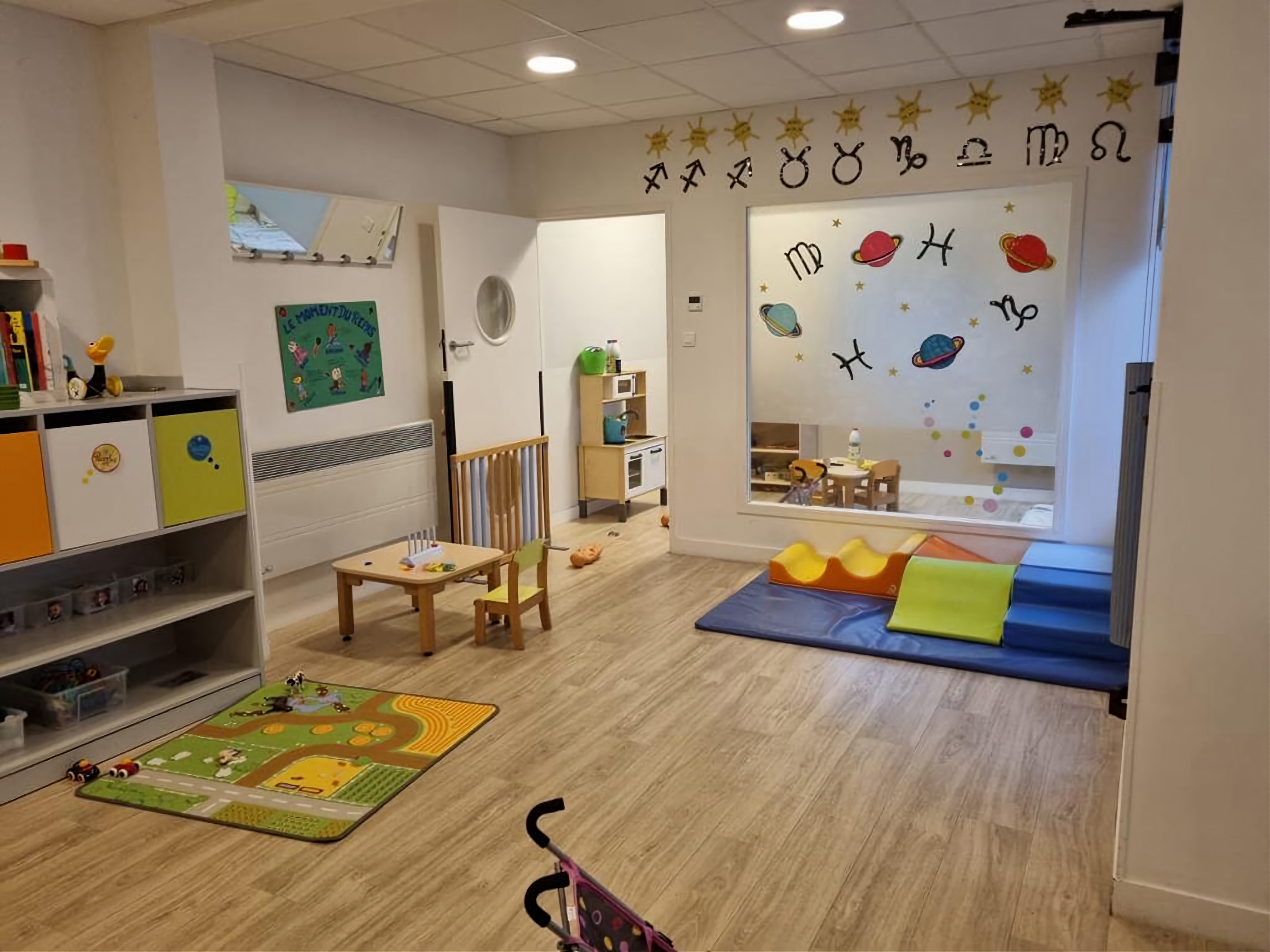 Recrutement: Infirmier(ère) - responsable micro crèche F/H chez BULLES DE VIE à Versailles