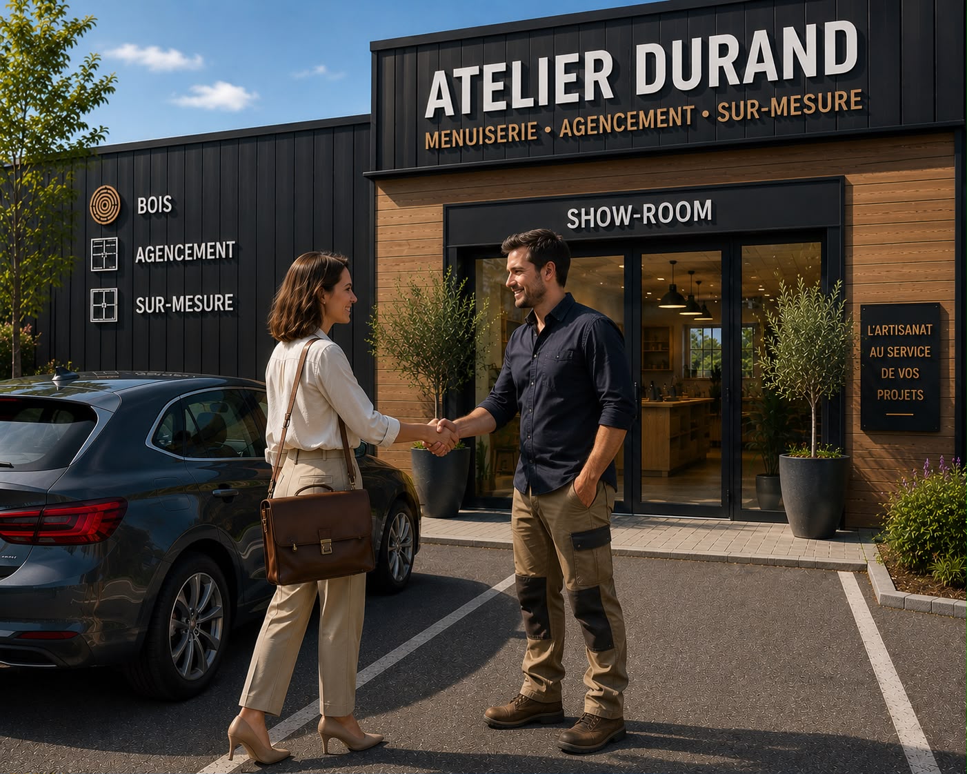 Offre d'emploi