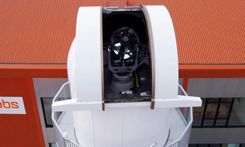 Recrutement: Responsable Pôle Développement Optique F/H chez CAILabs à Rennes