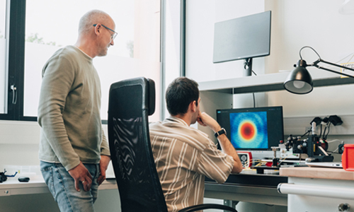 Recrutement: Optronics/Optics Methods Technician F/H chez CAILabs à Rennes