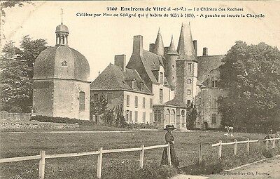 Vitré XIXeme Le Garden