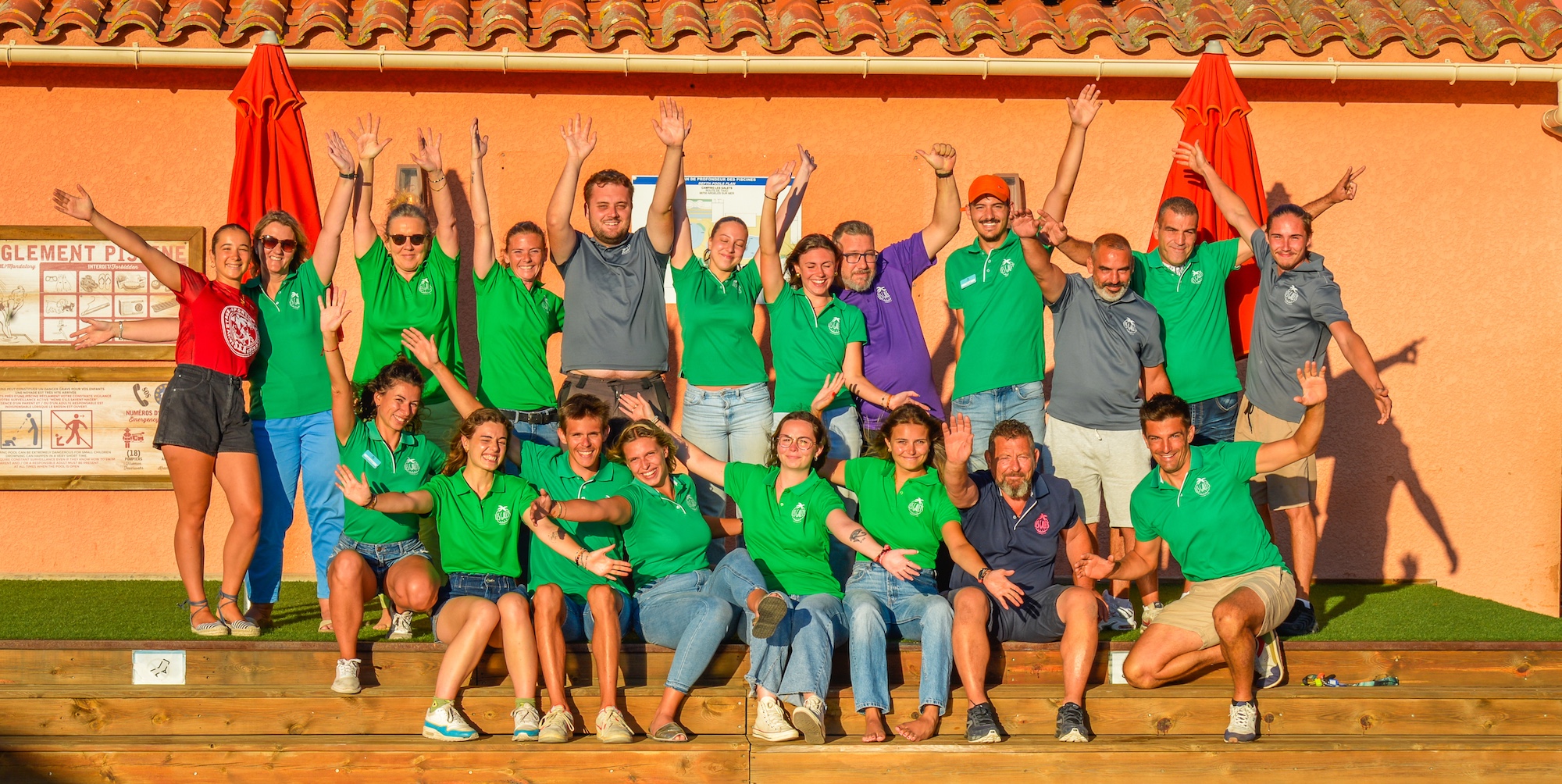Recrutement: Surveillant (e) de baignade F/H chez Camping Les Galets à Argelès-sur-Mer