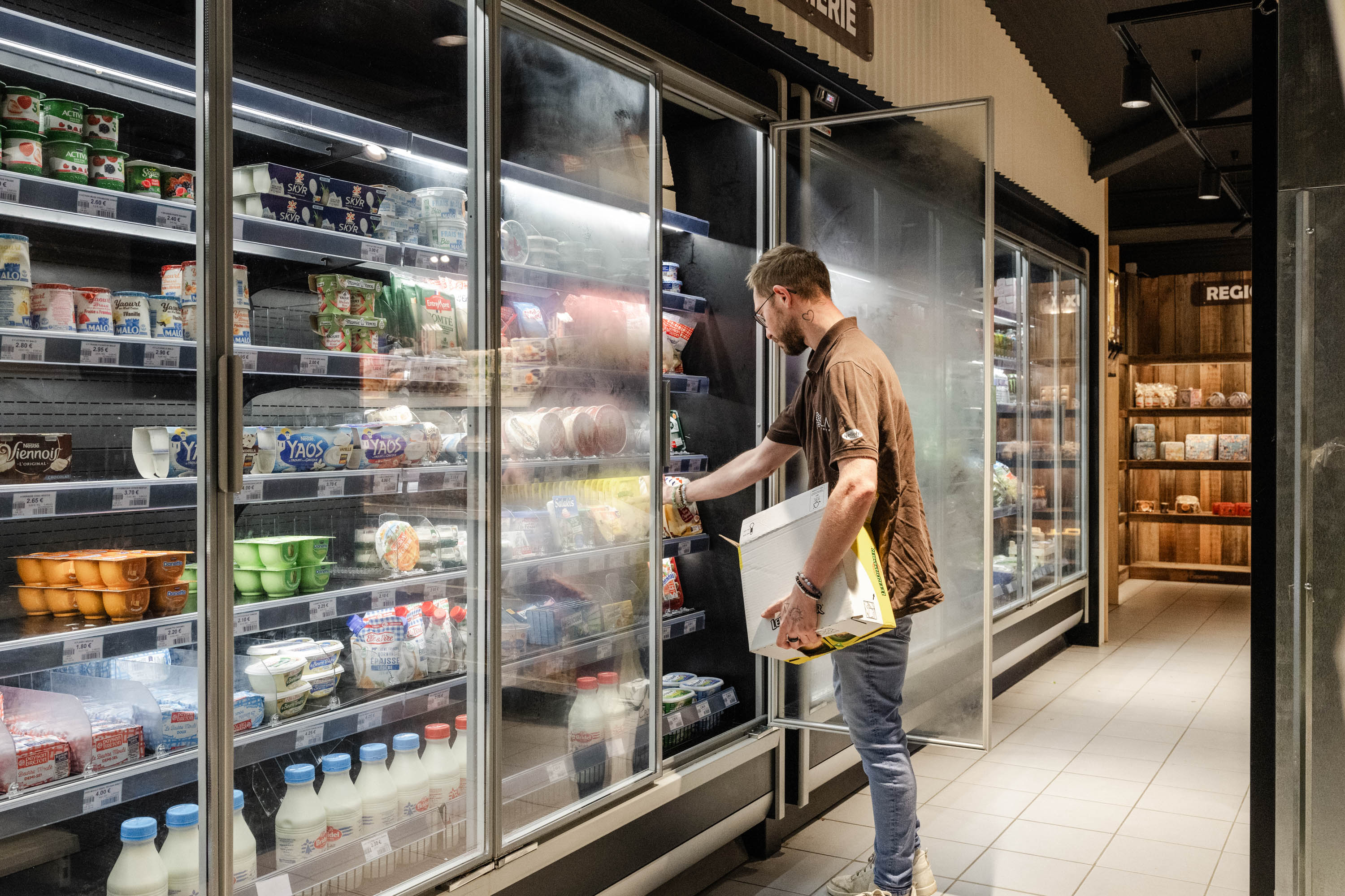 Recrutement: Employé(e) de commerce F/H chez Camping Les Mouettes à Carantec