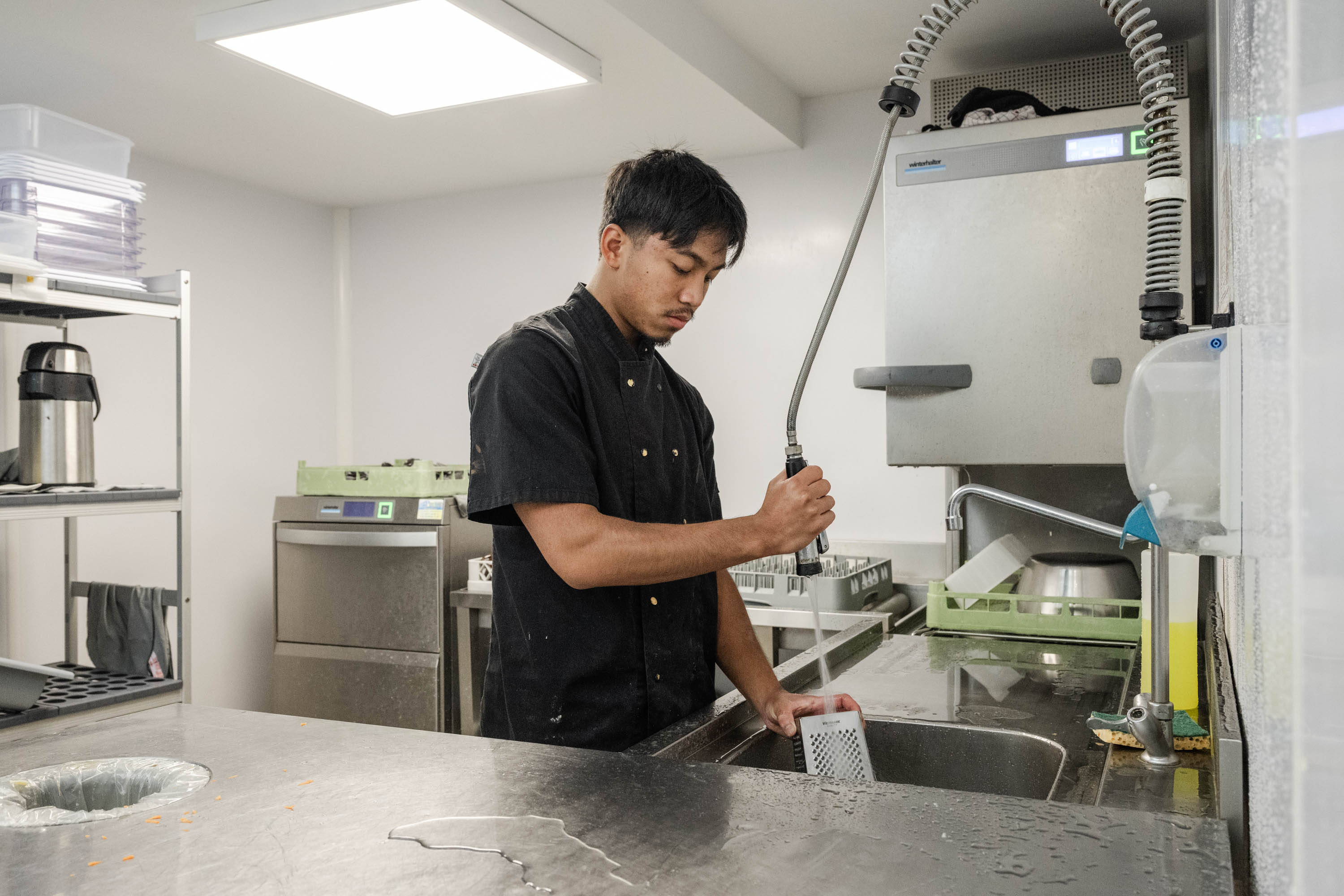 Plongeur(euse) - Aide de cuisine F/H