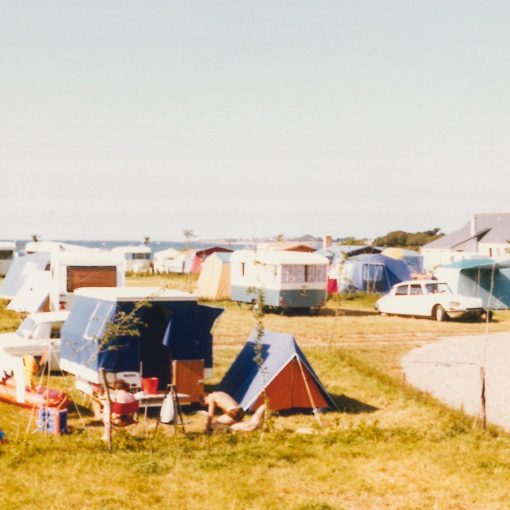 camping 1972