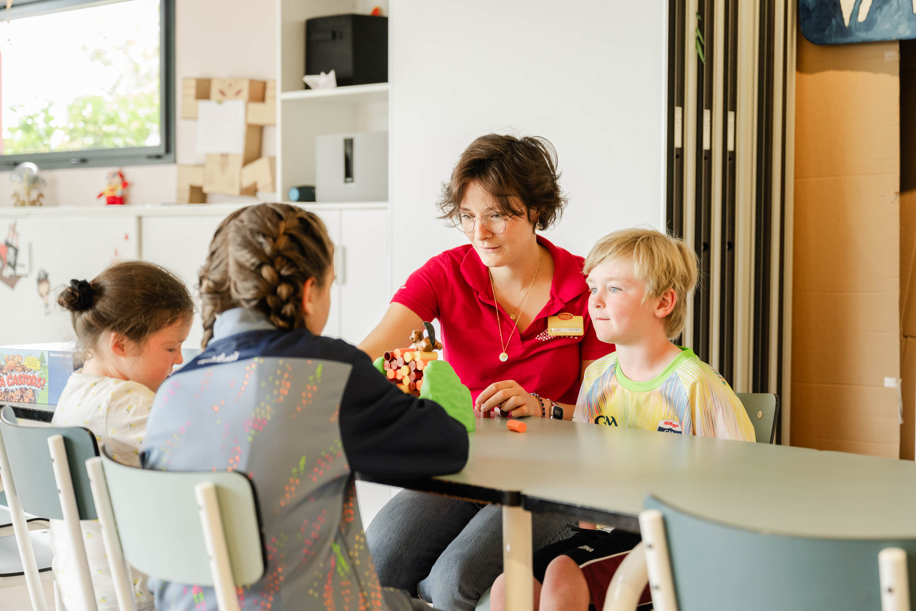 Recrutement: Animateur(trice) enfants 6-12 ans F/H chez Camping Les Mouettes à Carantec