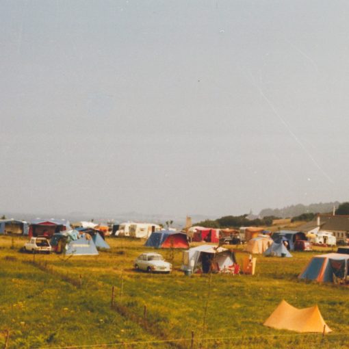 camping 1972