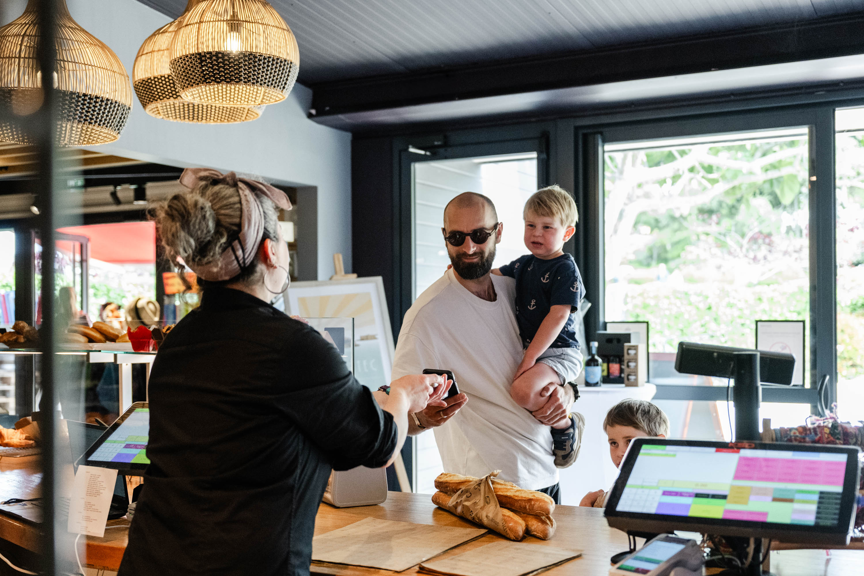 Employé(e) de commerce F/H