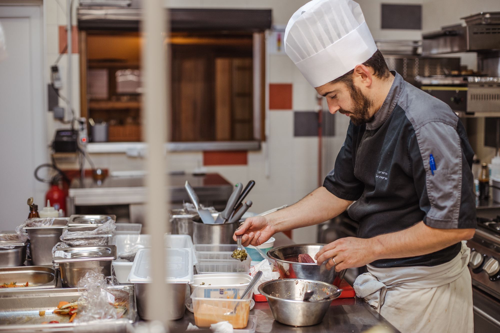 Recrutement: Chef de cuisine - Restaurant F/H chez Camping Village de la Guyonnière à Saint-Julien-des-Landes