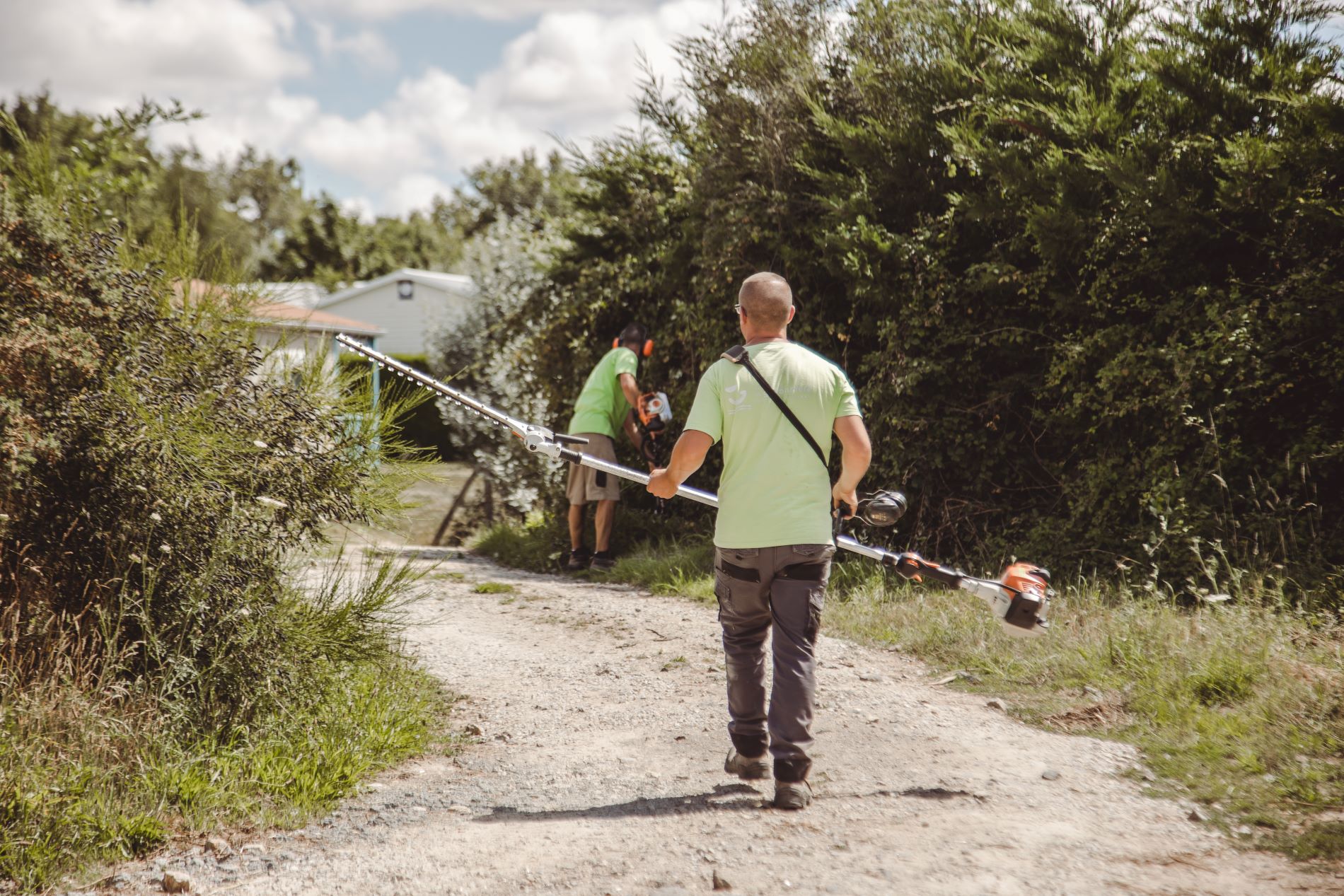 Recrutement: Agent de maintenance polyvalent F/H chez Camping Village de la Guyonnière à Saint-Julien-des-Landes