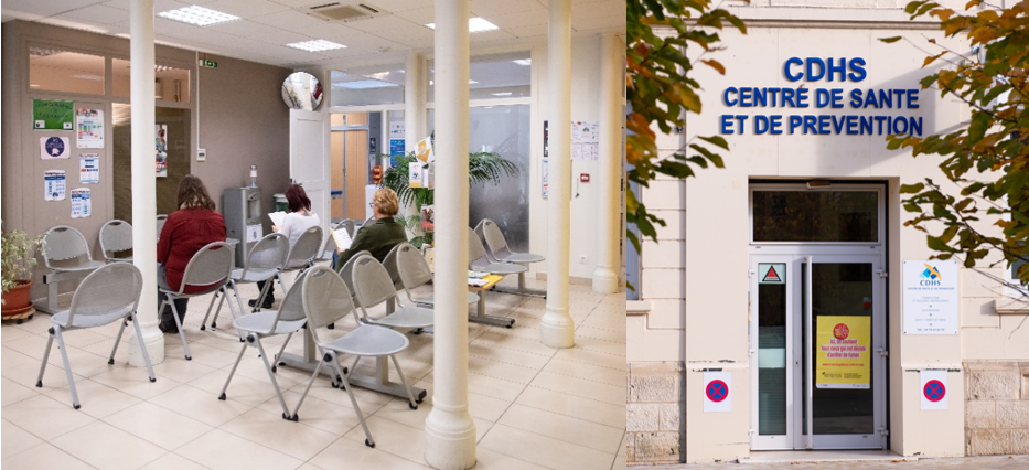 Recrutement: Médecin généraliste F/H chez CDHS à Lyon