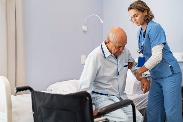 Recrutement: Aide-soignant de nuit - mi-temps h/f chez Centre de Réadaptation Mulhouse à Mulhouse