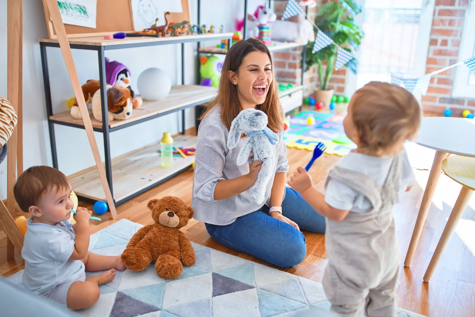 Recrutement: Auxiliaire de Puericulture en Micro-Crèche – 20h/semaine (F/H) chez Centre de Réadaptation Mulhouse à Mulhouse
