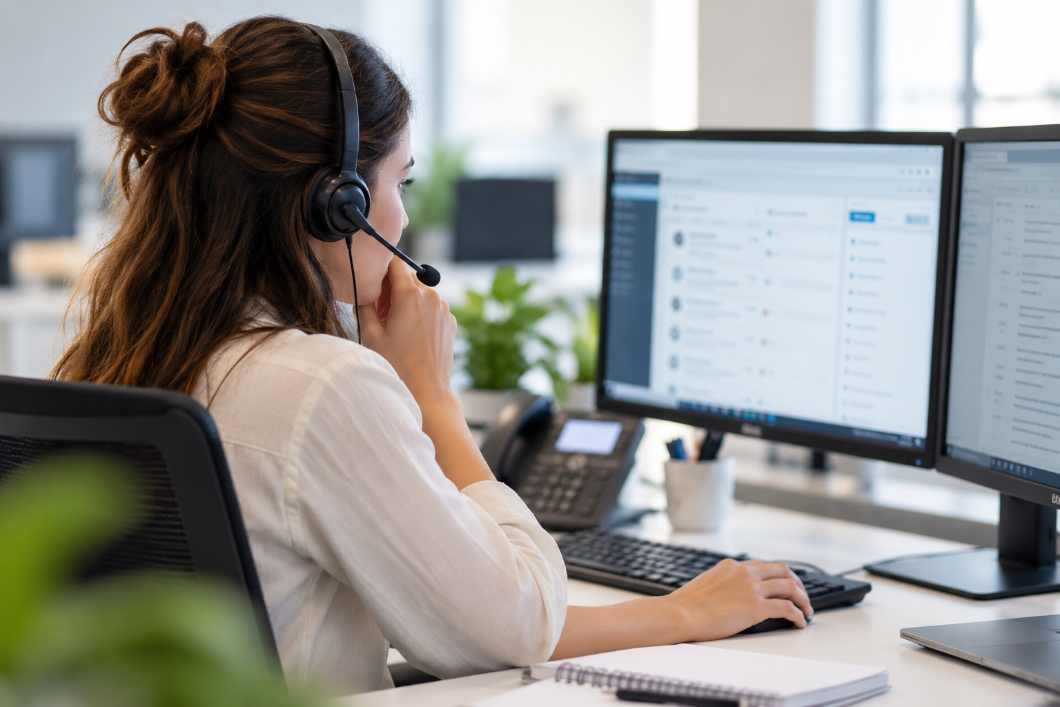 Recrutement: Assistante E service support F/H chez Charente Intérim à Angoulême