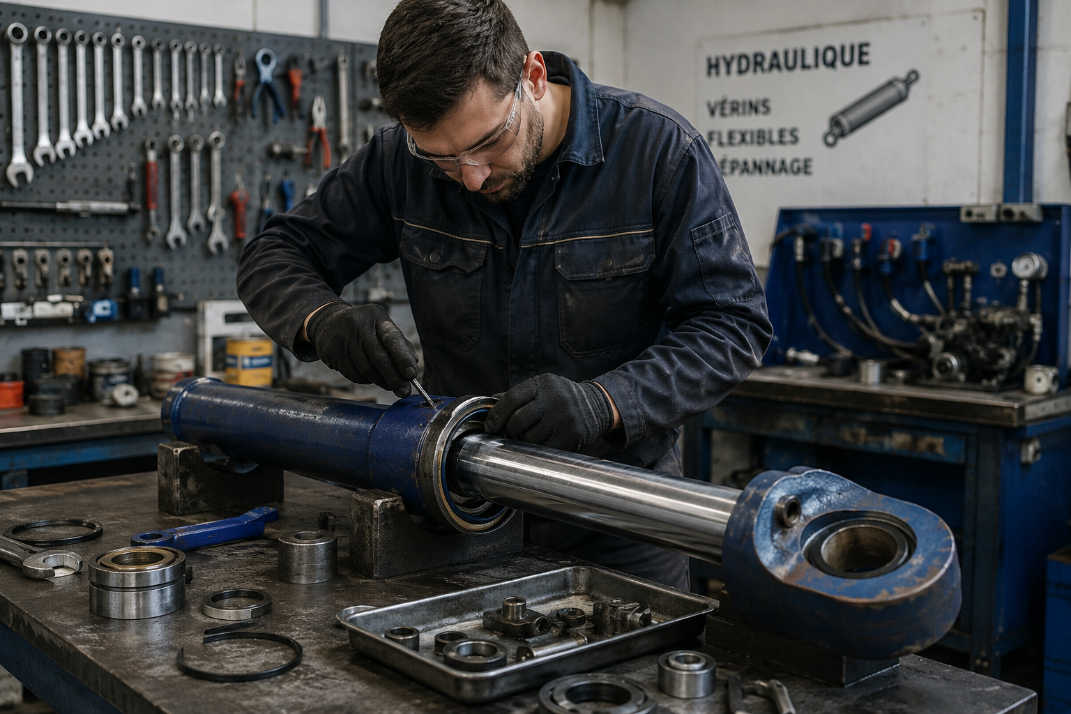 Offre d'emploi