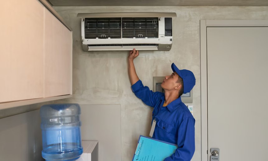 Recrutement: Technicien de maintenance CVC F/H chez Charente Intérim à Angoulême