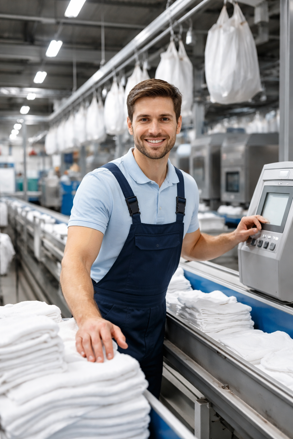 Recrutement: Conducteur de ligne h/f chez Charente Intérim à Angoulême