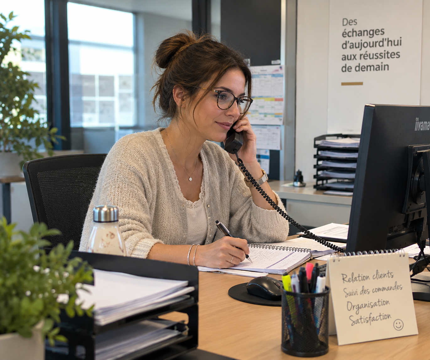 Offre d'emploi