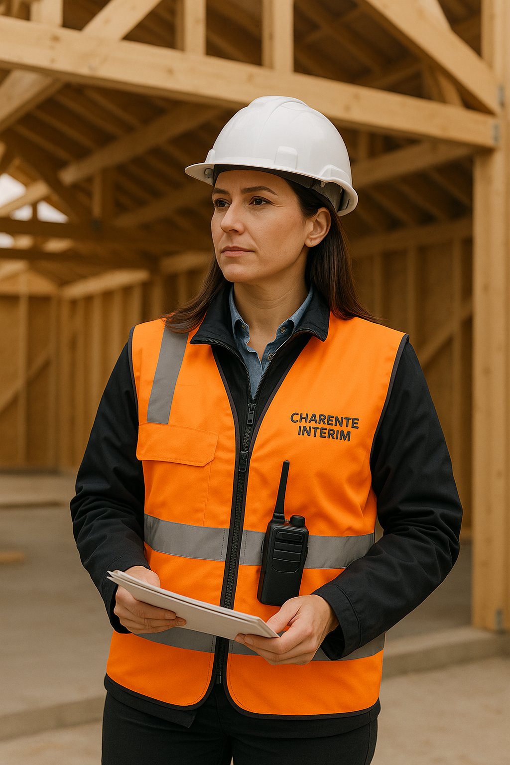 Recrutement: CONDUCTEUR DE TRAVAUX – MENUISERIE BOIS F/H chez Charente Intérim à Angoulême